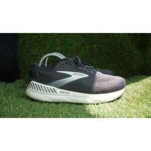 Brooks Ariel GTS Womens Running Shoes SZ 9 EE Gray Black Stability Sneakers